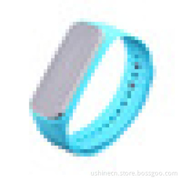 Finger blood pressure wrist watch heart rate monitor wristband buying from China factory